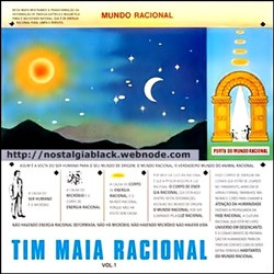 Tim Maia - 1975 - Racional - Vol. 1